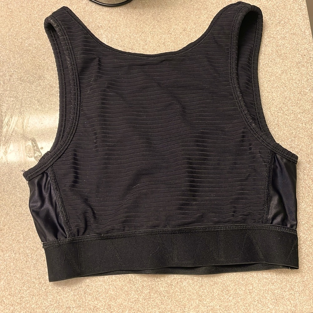 Trendy sports bra
